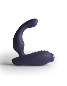 ROCKS-OFF - NOVA SOVEREIGN RECHARGEABLE PROSTATE and PERINEUM MASSAGER 16 FUNCTION BLUE 2