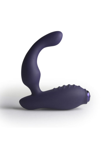 ROCKS-OFF - NOVA SOVEREIGN RECHARGEABLE PROSTATE and PERINEUM MASSAGER 16 FUNCTION BLUE