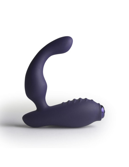 ROCKS-OFF - NOVA SOVEREIGN RECHARGEABLE PROSTATE and PERINEUM MASSAGER 16 FUNCTION BLUE