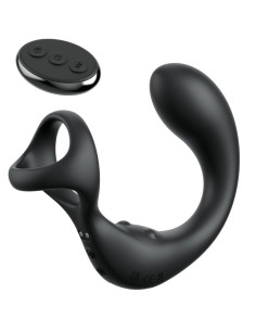ANAL FANTASY ELITE COLLECTION - VIBRATING ANAL MASSAGER WITH REMOTE CONTROL