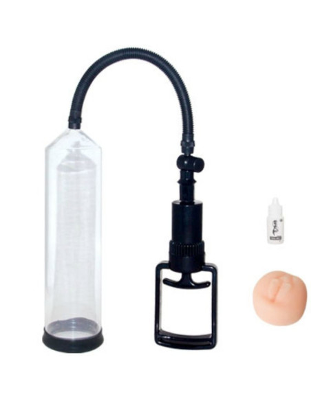 BAILE - PENIS ENLARGEMENT PENIS VACUUM SYSTEM