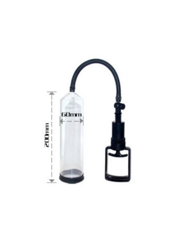 BAILE - PENIS ENLARGEMENT PENIS VACUUM SYSTEM