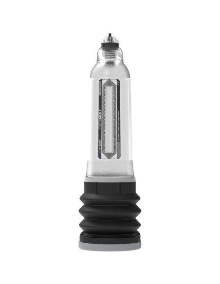 BATHMATE - HYDROMAX 7 TRANSPARENT PENIS INCREASE PUMP