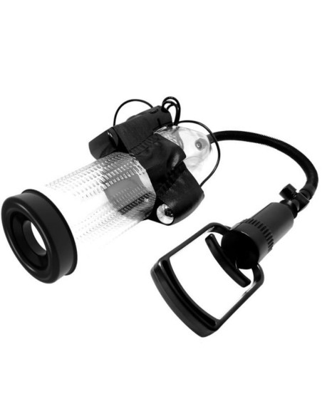 PRETTY LOVE - ERECTION PUMP WITH VIBRATION
