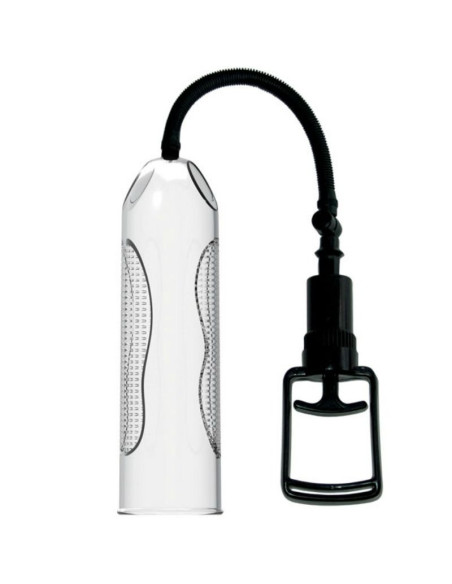 PRETTY LOVE - ERECTION PUMP WITH VIBRATION