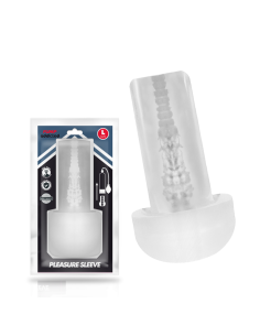 PUMP ADDICTED - PLEASURE SLEEVE AUTOMATIC PUMP