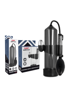 PUMP ADDICTED - RX3 JUODAS VIBRATORIUS 2