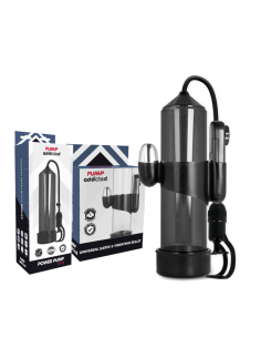 PUMP ADDICTED - RX5 JUODAS VIBRATORIUS 2