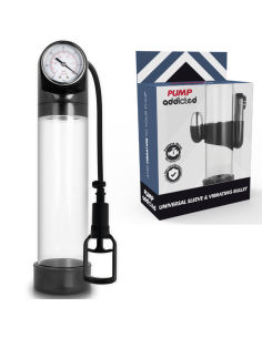 PUMP ADDICTED - RX9 SKAIDRUS VIBRATORIUS