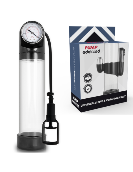 PUMP ADDICTED - RX9 SKAIDRUS VIBRATORIUS