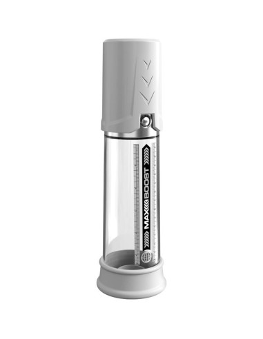 PUMP WORX - MAX BOOST BALTA