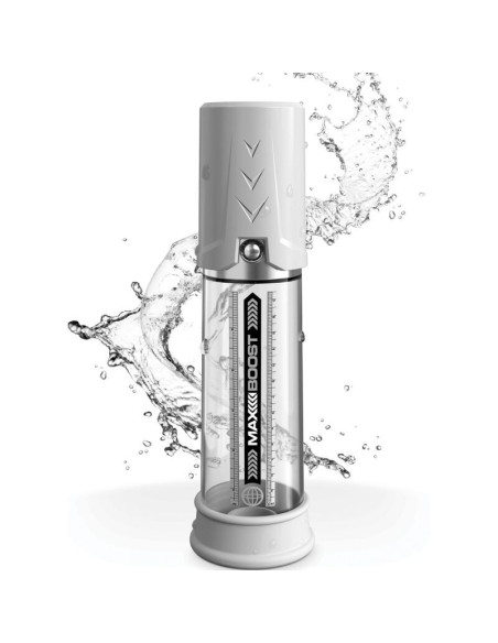 PUMP WORX - MAX BOOST BALTA