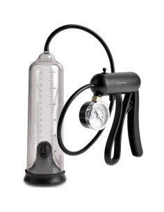 PUMP WORX – SKAIDRUS PRO-GAUGE POWER SIURBLYS