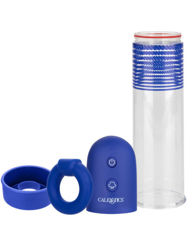 CALEXOTICS - ADMIRAL ERECTION PUMP KIT RECHARGEABLE