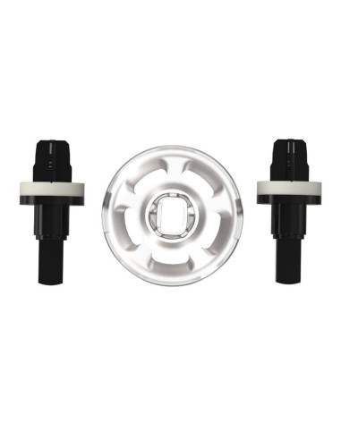 BATHMATE - HYDRO VALVE PACK REPLACEMENT VALVE KIT