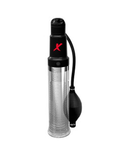 PDX ELITE - SUCK N PUMP STROKER VIBRATING MASTURBATOR SUCTION PUMP 2