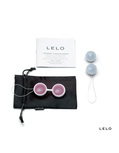 LELO - LUNA KEGELIO KAMUOLIAI