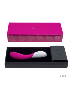 LELO - MONA 2 VIBRATORIUS FUKSIJOS SPALVOS 2