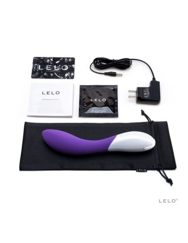 LELO - MONA 2 VIOLETINIS VIBRATORIUS