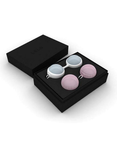 LELO - LUNA BEADS MINI KEGELIO KAMUOLIAI