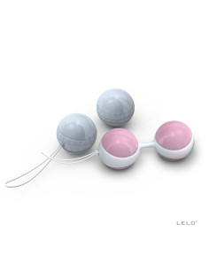 LELO - LUNA BEADS MINI KEGELIO KAMUOLIAI
