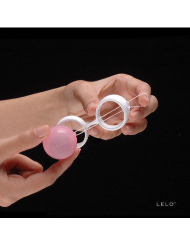 LELO - LUNA BEADS MINI KEGELIO KAMUOLIAI