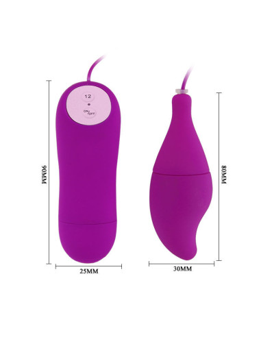 BAILE - PLASUE SHELL12 VIOLETINĖ TAUPYKITE NAUJĄ