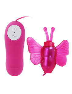 BAILE - CUTE SECRET BUTTERFLY STIMULATOR VIBRATOR 12V 2