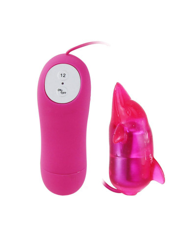 BAILE - CUTE SECRET DOLFIN VIBRATOR 12V