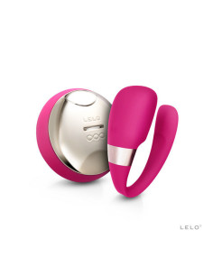 LELO - INSIGNIA TIANI 3 FUCHSIA MASSAGER 2