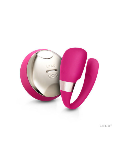 LELO - INSIGNIA TIANI 3 FUCHSIA MASSAGER
