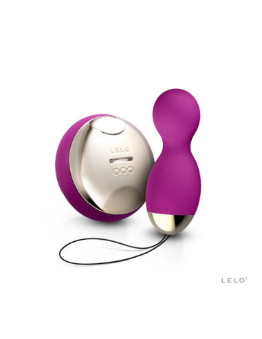 LELO - BADGE HULA BALLS PURPLE