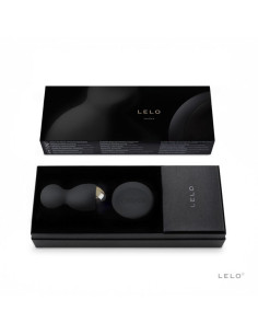 LELO - BADGE HULA BALLS BLACK 2