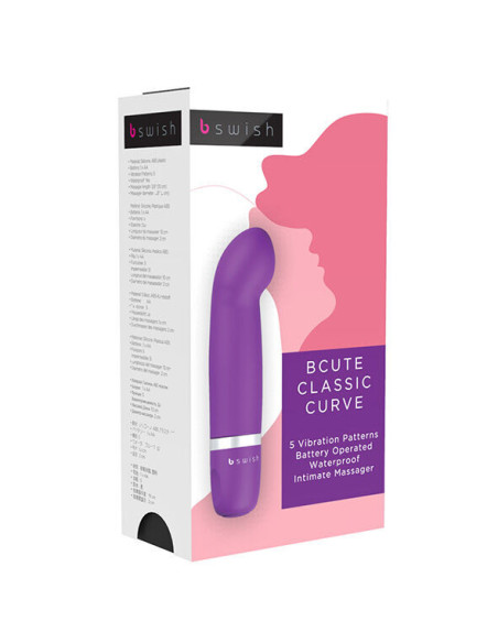 B SWISH - BCUTE CLASSIC CURVE LILAC