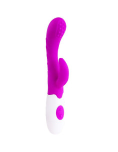 PRETTY LOVE – flirtavimo vibratorius „Arthur“