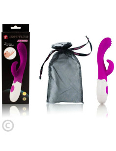PRETTY LOVE – flirtavimo vibratorius „Arthur“ 2