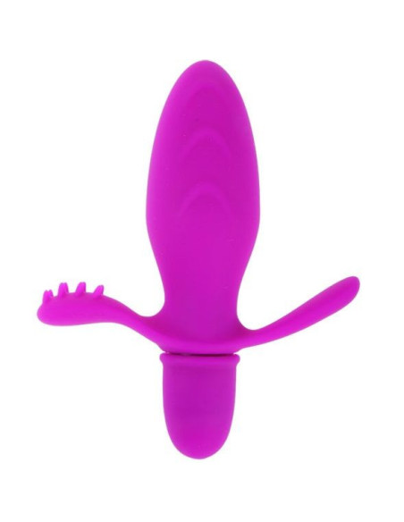 PRETTY LOVE – flirtavimo „Fitch“ vibratorius
