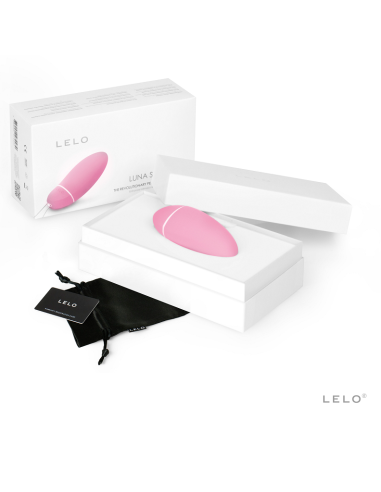 LELO - LUNA IŠMANUSIS KAROLIUKAS ROŽINIS
