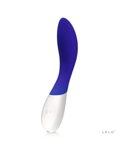 LELO - MONA WAVE VIBRATORIUS NAKTIES MĖLYNAS
