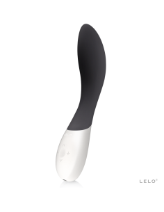 LELO - MONA WAVE JUODAS VIBRATORIUS