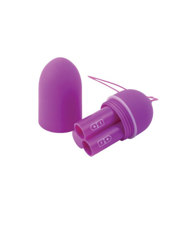 B SWISH - BNAUGHTY UNLEASHED CLASSIC LILAC REMOTE CONTROL