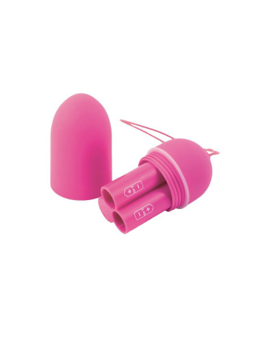 B SWISH - BNAUGHTY UNLEASHED KLASIKINIS ROŽINIS NUOTOLINIO VALDYMO PULTAS