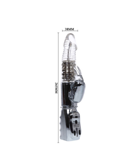 BAILE - AMOURT MISSILE SKAIDRUS ROTORIUS 26,5 CM