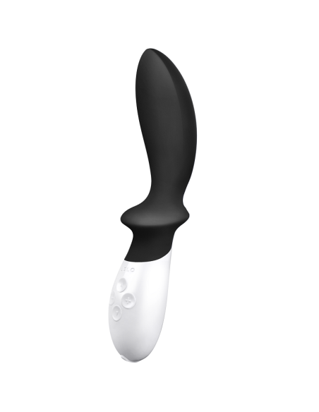 LELO - LOKI JUODAS PROSTATINIS VIBRATORIUS