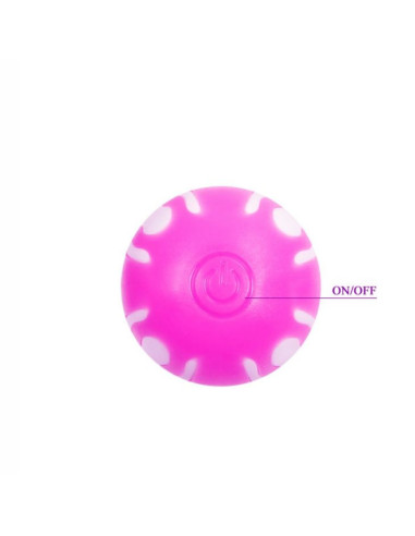 BAILE - REALISTINIS ALYVINIO SPALVOS G-SPOT 21,8 CM