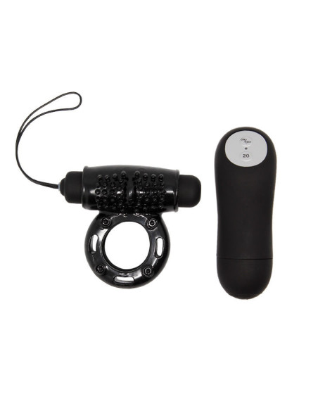 BAILE - RING nuotolinio valdymo pultas, juodas, 20 V