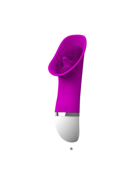 PRETTY LOVE - FLIRTATION RUDOLF CLITORIS STIMULATOR