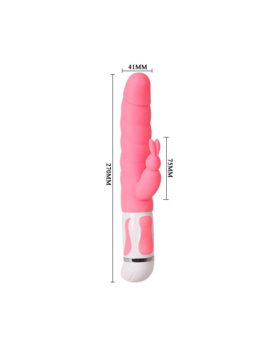 PRETTY LOVE - SMART STEVEN RABBIT PINK