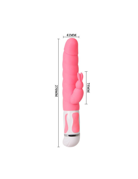 PRETTY LOVE - SMART STEVEN RABBIT PINK