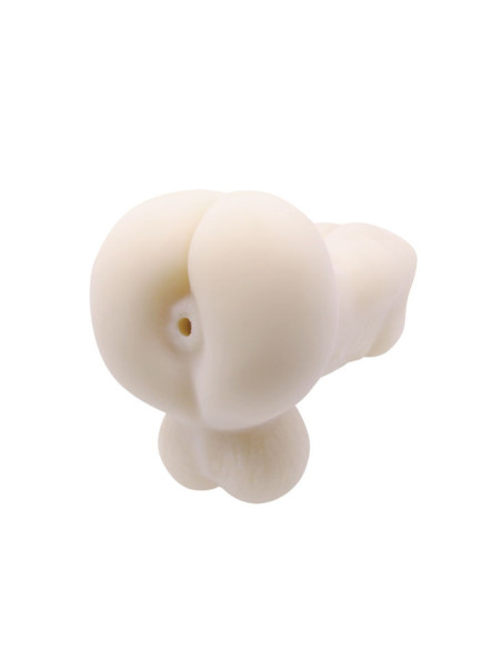 BAILE - BACK SPIRIT MENS MINI MASTURBATOR